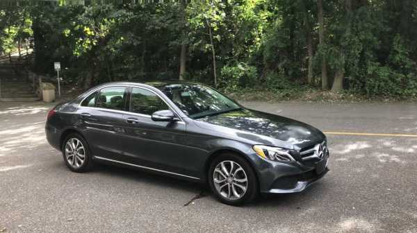 2015 Mercedes-Benz C-Class