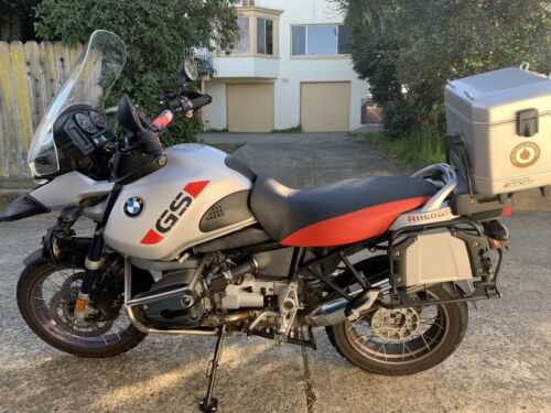 BMW R 1150 GS