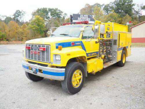 GMC C7