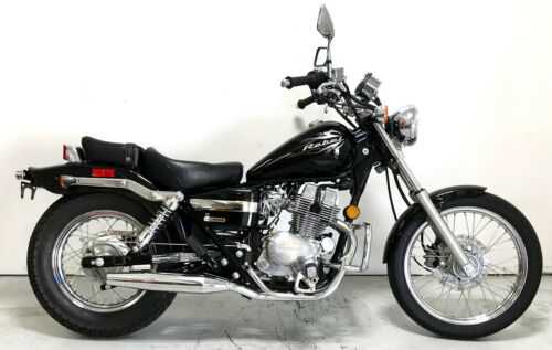 Honda CMX250 (Rebel)