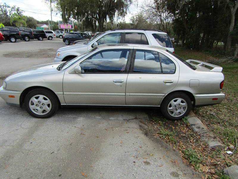Infiniti G20