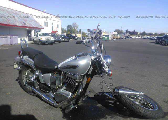 Suzuki LS650PK