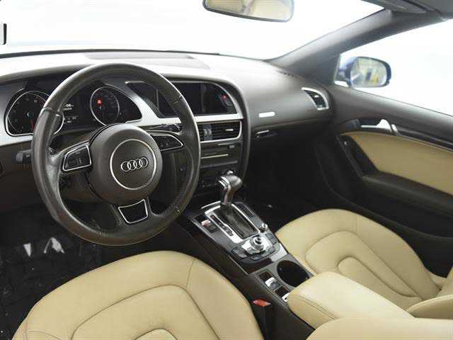 2016 Audi A5
