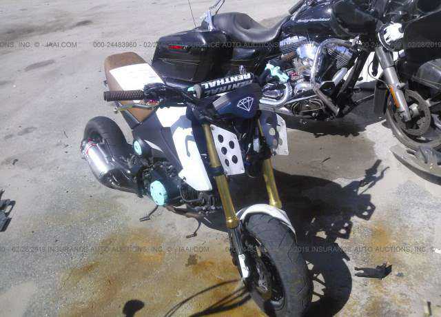 Honda GROM125