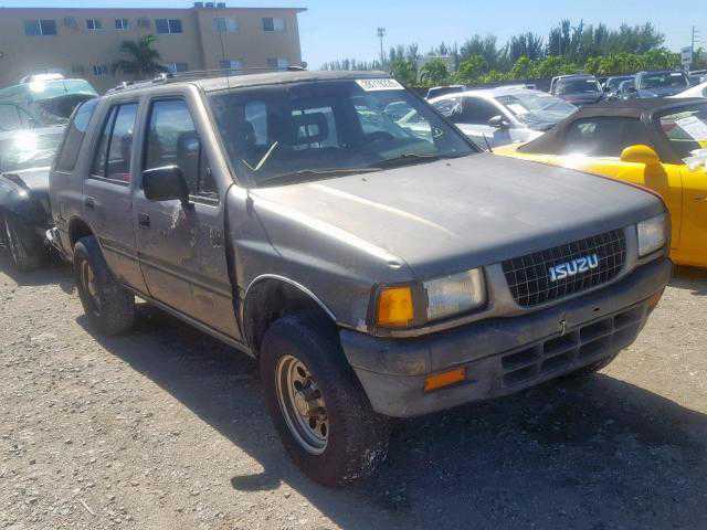 Isuzu Rodeo