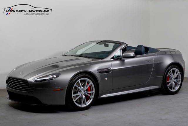 Aston Martin V8 Vantage