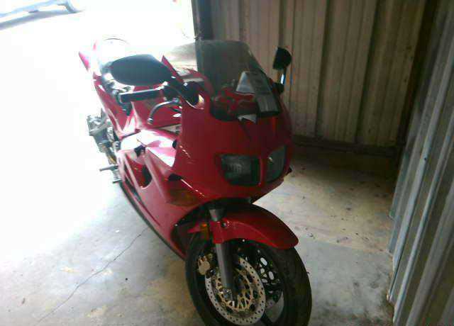 Honda VFR 750F