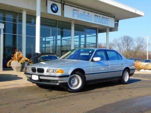 BMW 750Li