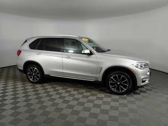 2016 BMW X5