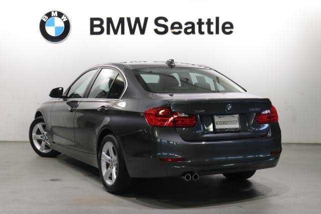 2015 BMW 328i