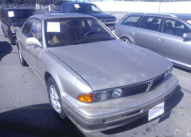 Mitsubishi Diamante