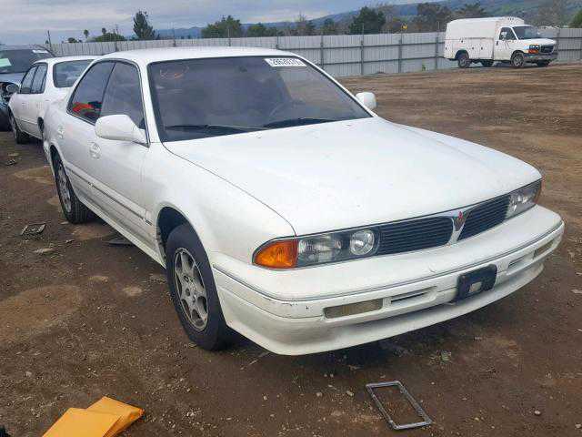 Mitsubishi Diamante
