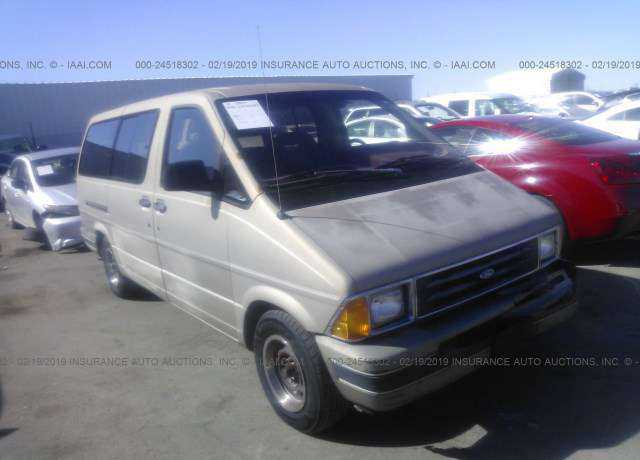 Ford Aerostar