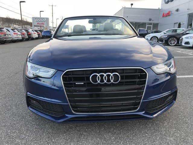 2016 Audi A5