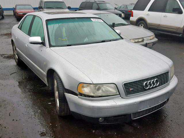 Audi S8