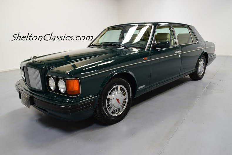 Bentley Brooklands