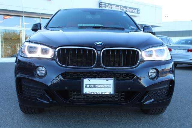 2016 BMW X6
