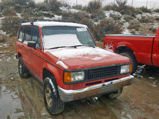 Isuzu Trooper
