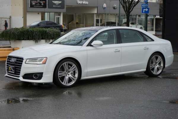 2016 Audi A8