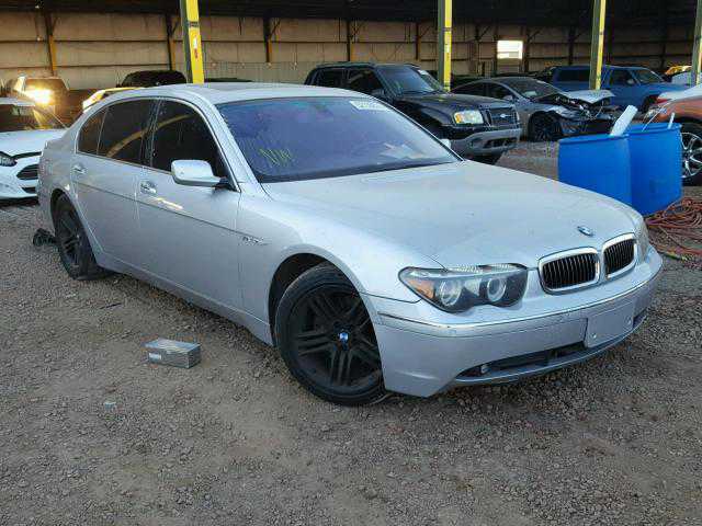 BMW 760Li