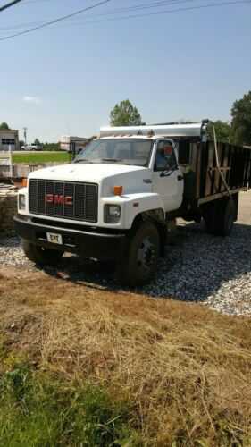 GMC C7