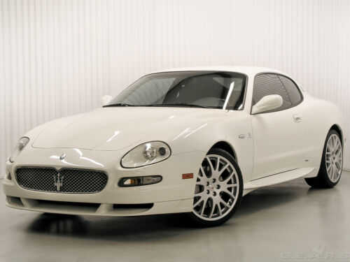 Maserati Coupe