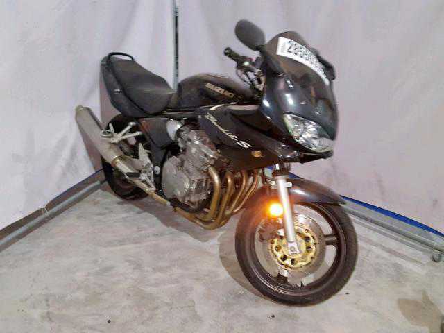 Suzuki GSF600S