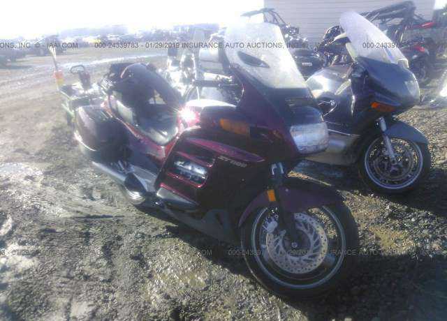 Honda ST1100