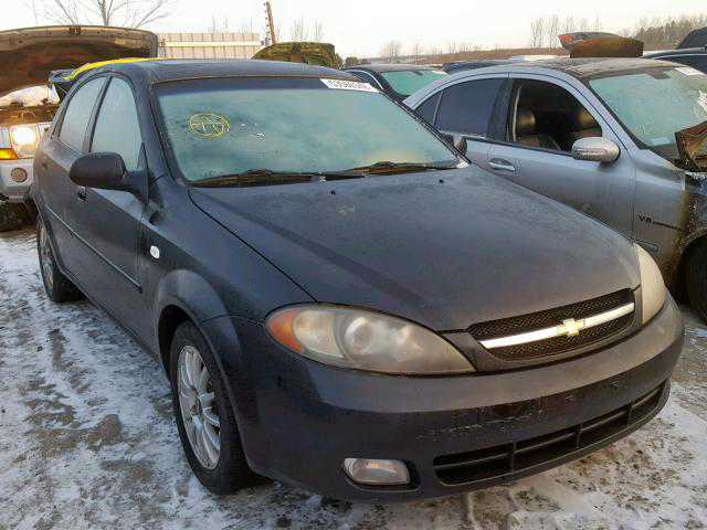 Chevrolet Optra
