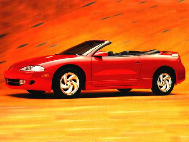 Mitsubishi Eclipse Spyder