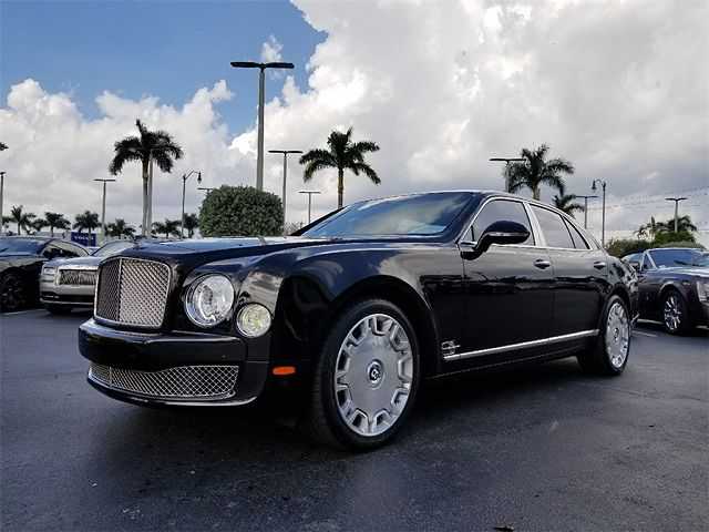 Bentley Mulsanne