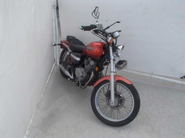 Honda CMX250 (Rebel)