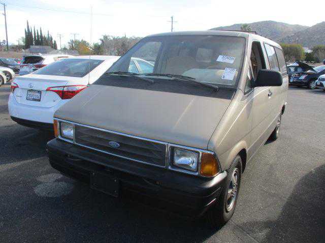 Ford Aerostar