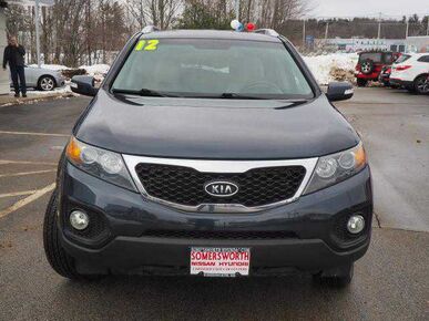 2012 KIA Sorento - VIN Decoder