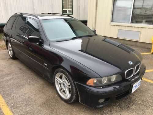 BMW 540iAT