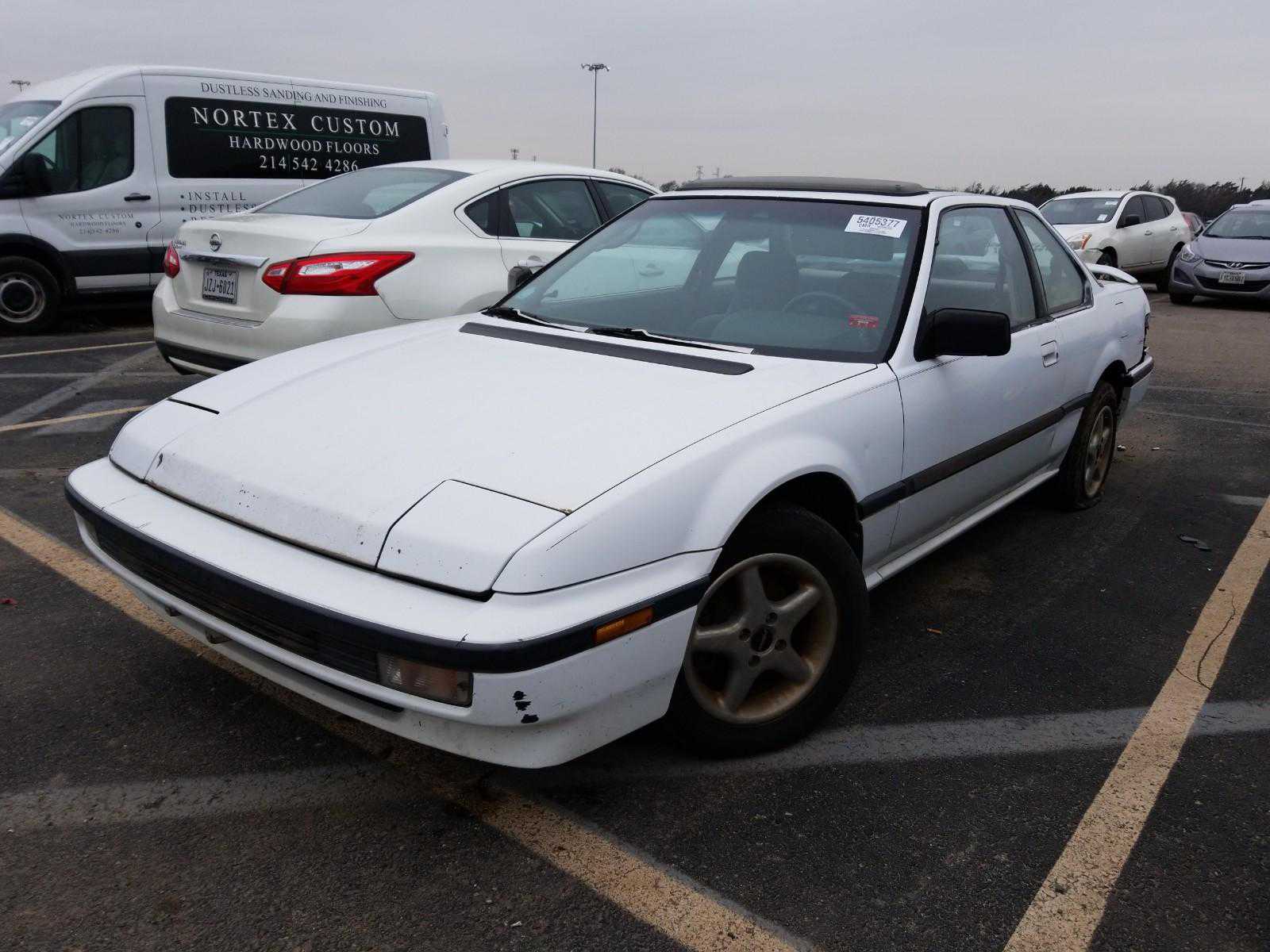 Honda Prelude