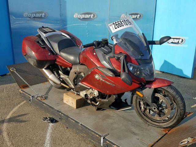 BMW K 1600 GT