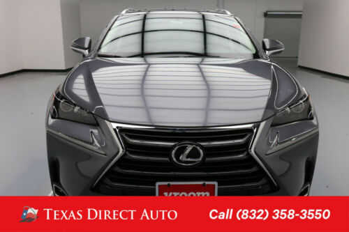 2015 Lexus NX