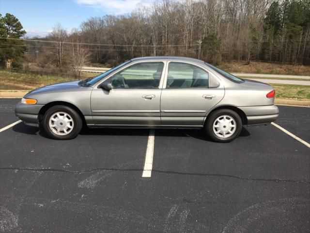 Mercury Mystique