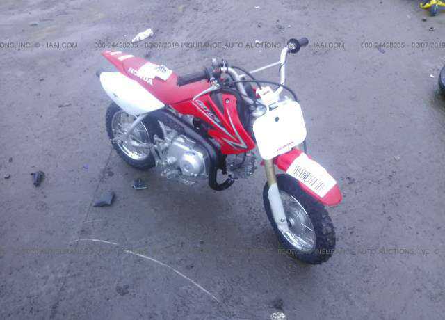 Honda CRF50