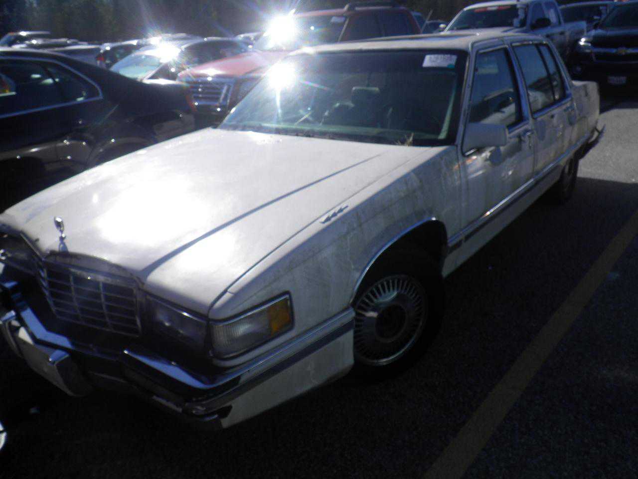 Cadillac 60 Special