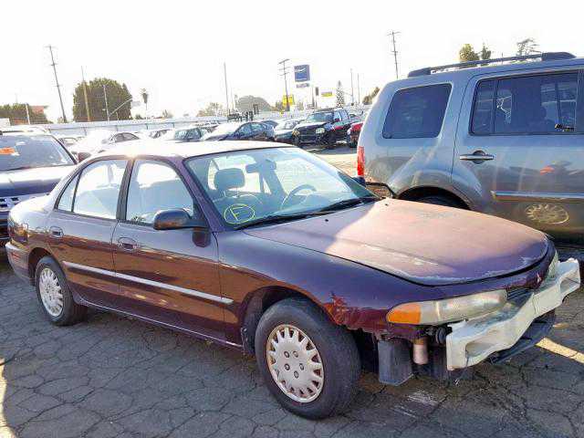 Mitsubishi Galant