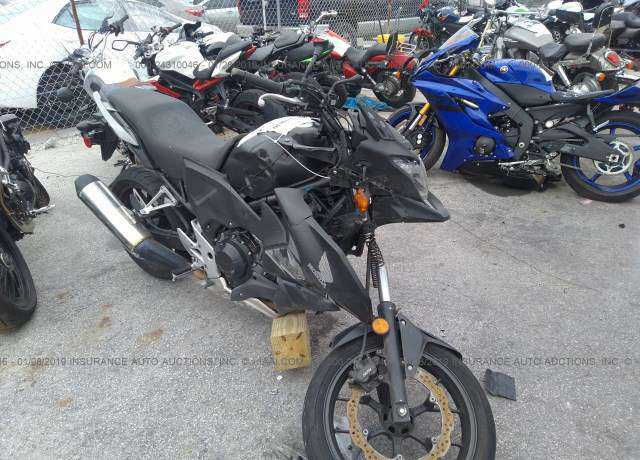 Honda CB500