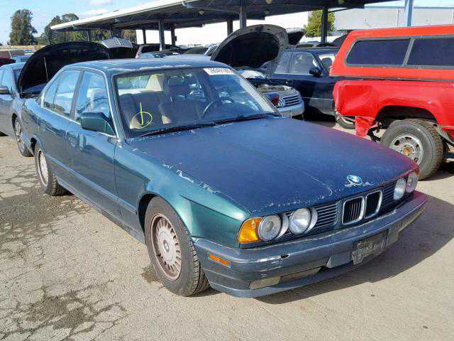 BMW 525i