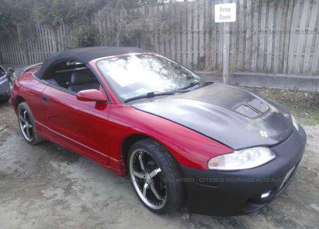 Mitsubishi Eclipse Spyder