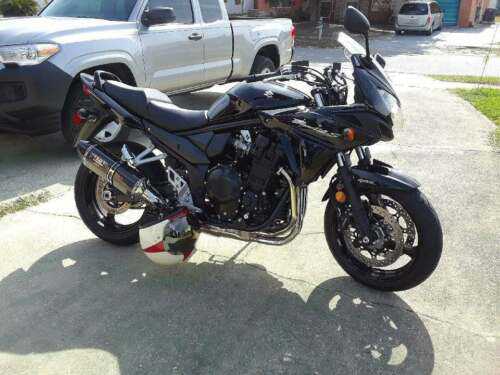 Suzuki GSF1250SA