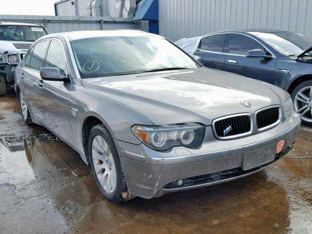 BMW 760Li