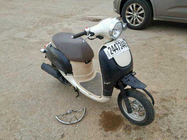 Honda METROPOLITAN