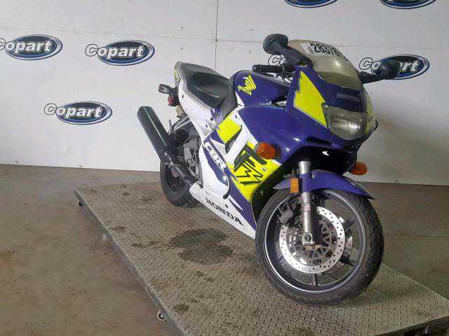 Honda CBR600