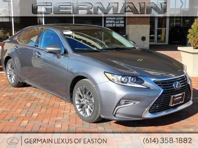 2018 Lexus ES